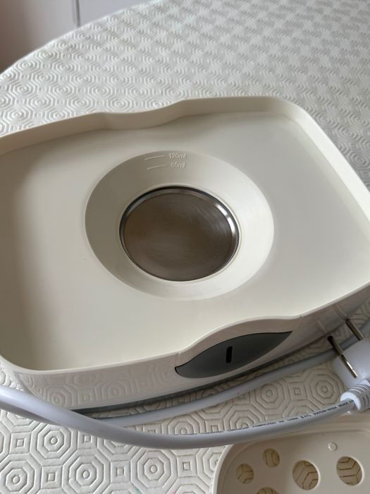 Esterilizador elétrico 2 em 1 - Chicco