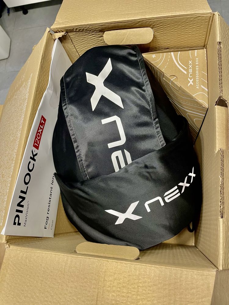 Nexx XWed3 keyo ProCarbon