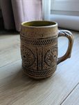 Ceramiczny kufel