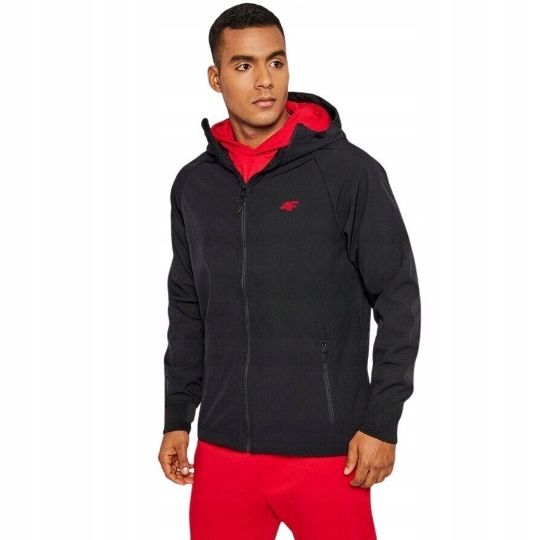 4F kurtka męska softshell M-3XL