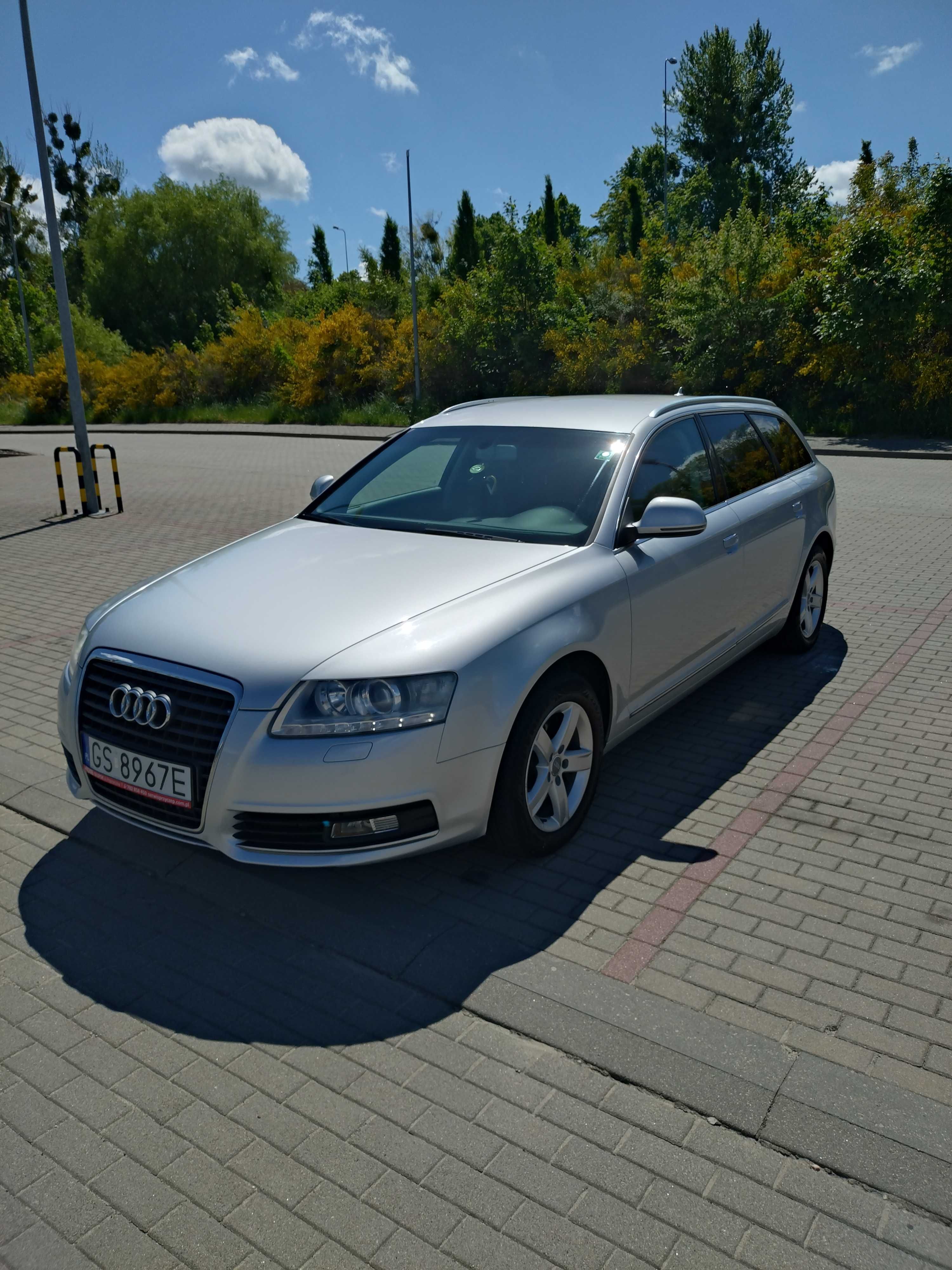 Audi A6 2,7TDI *MANUAL* 2010R