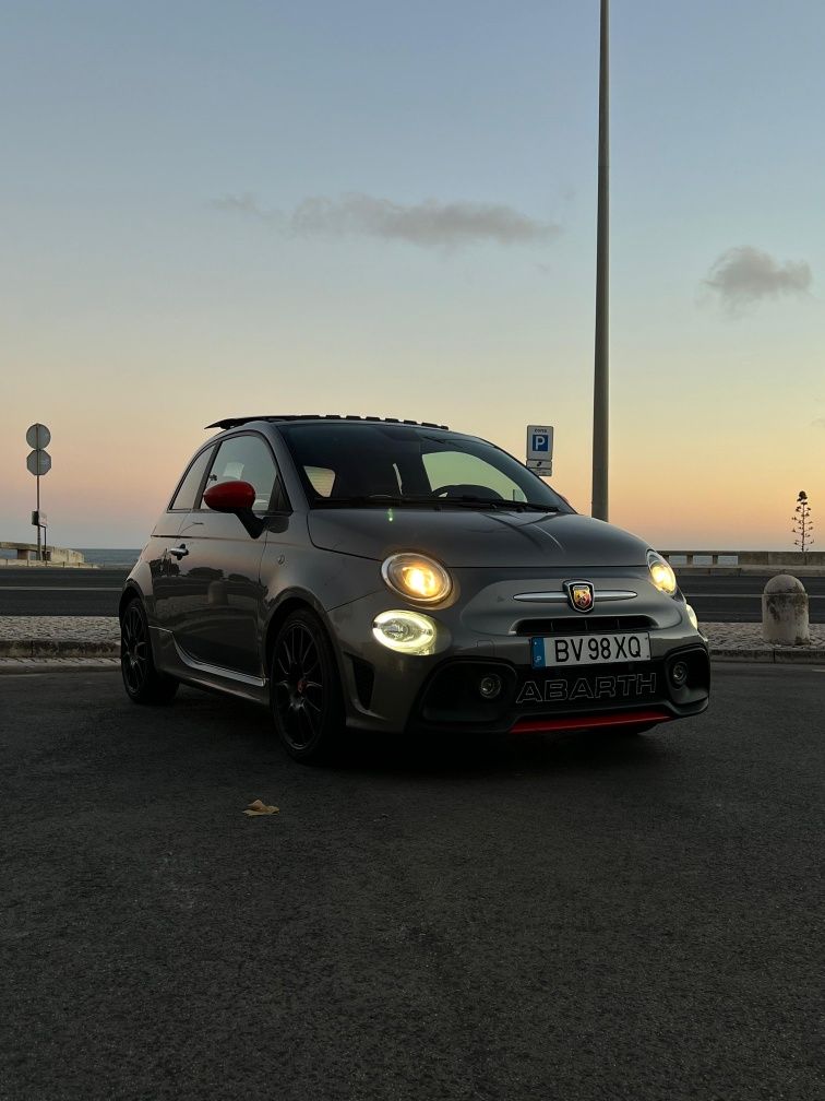 Abarth 595 Pista 1.4 T-Jet