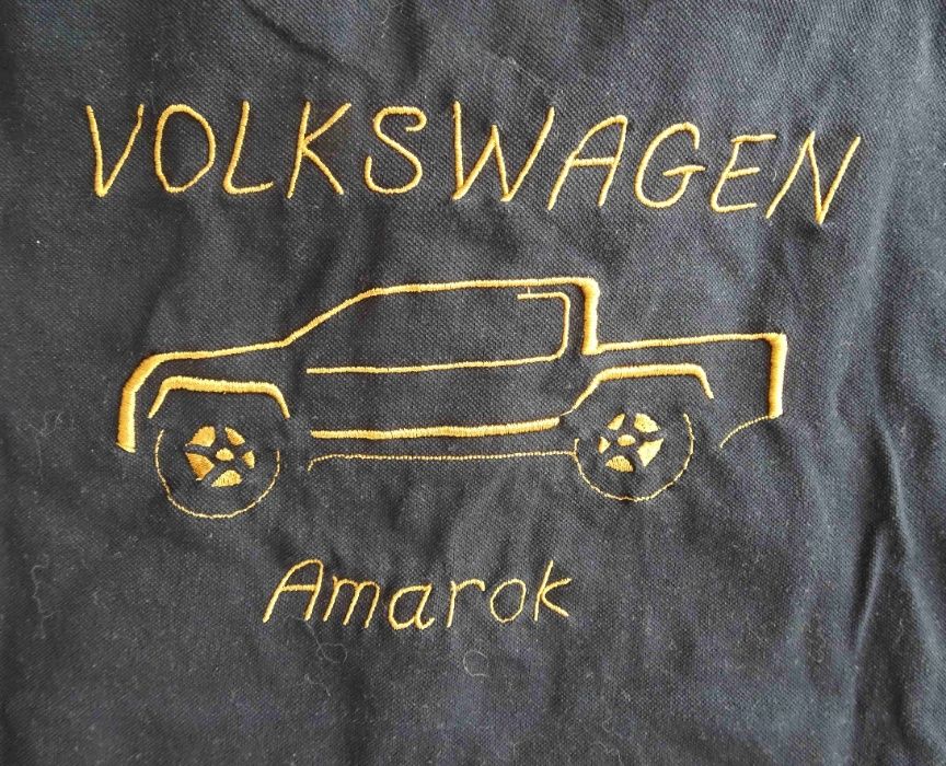 Koszulka Volskwagen Amarok