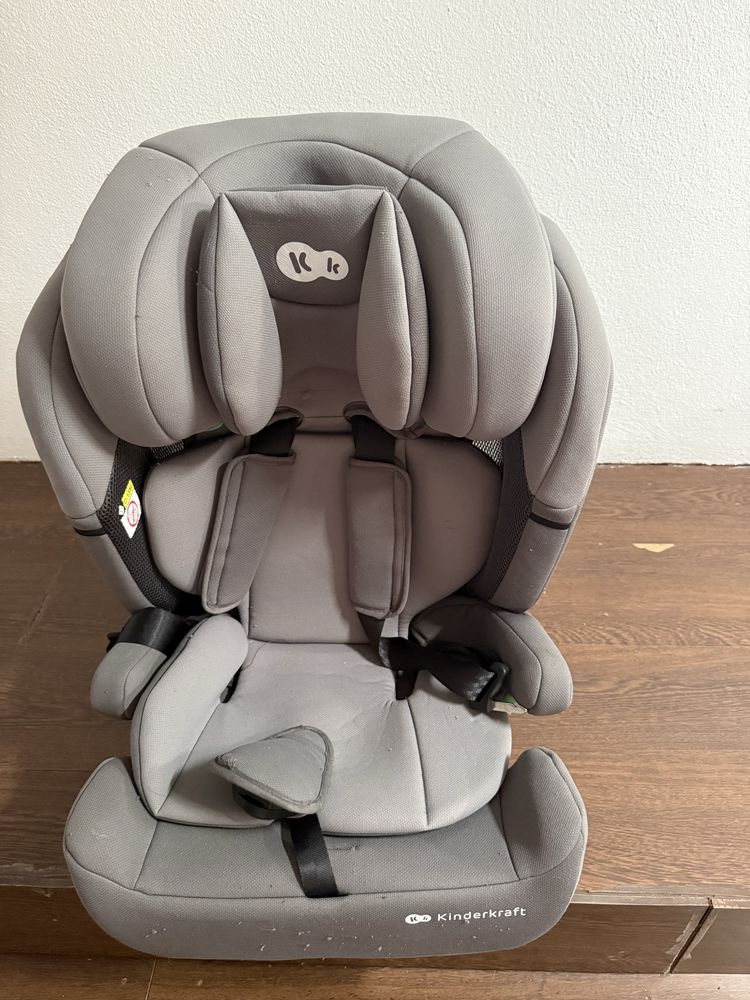 Cadeira Auto kinderkraft
