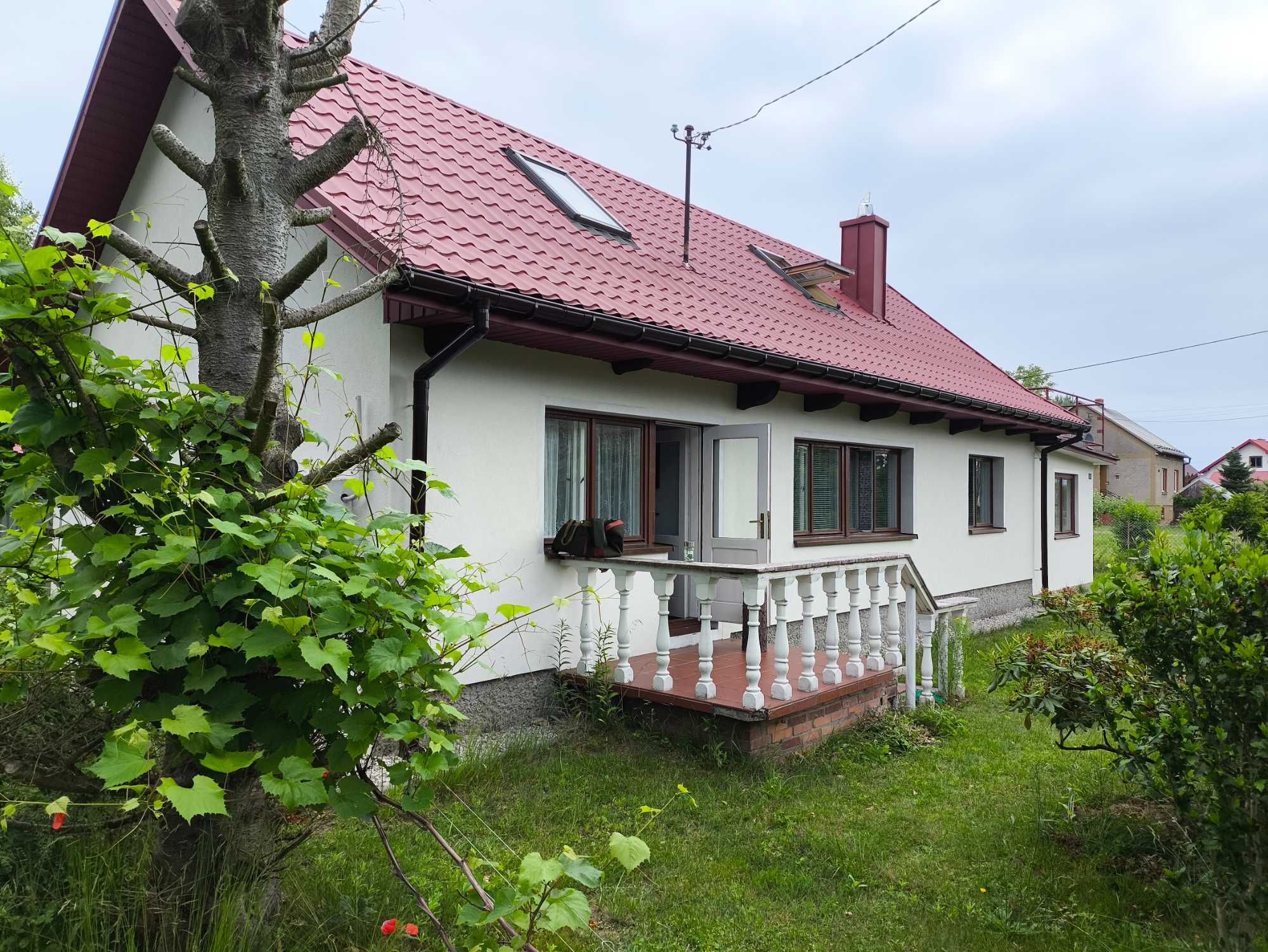 Wynajmę  Dom – Perła wśród Lasów