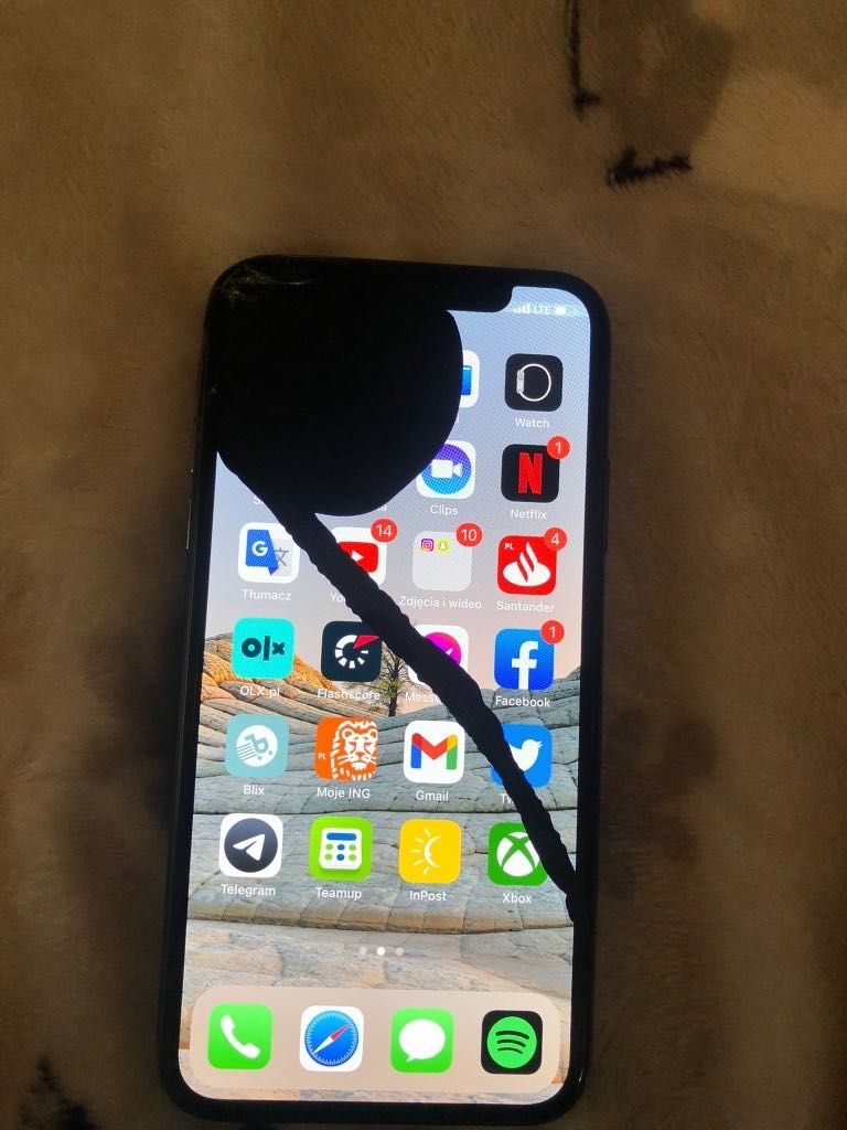 iPhone 11 wymiana wyświetlacza