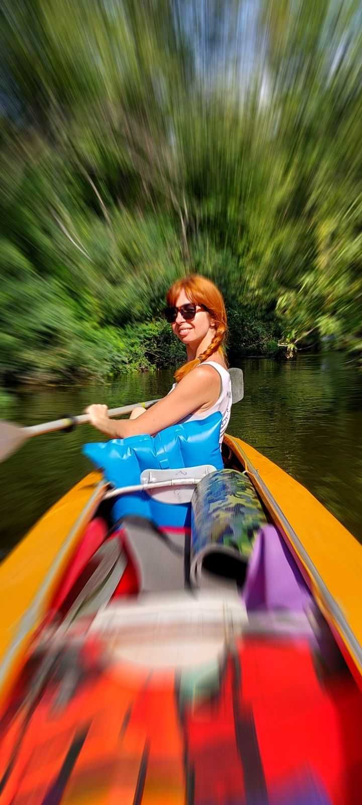 Байдарки, сплави, корпоративний відпочинок р.Псел, Кременчук.