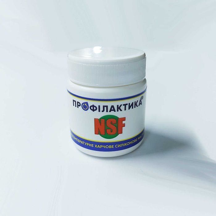 Высокотемпературная пищевая силиконовая смазка SO-208