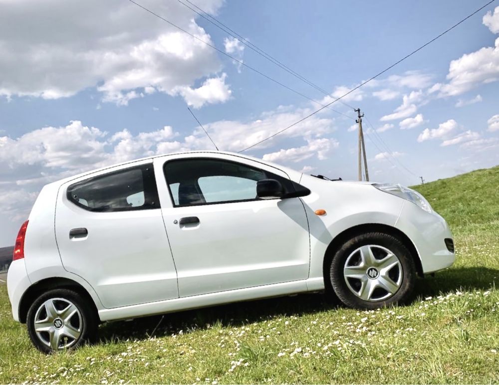 Suzuki Alto 2010 (ЧУДОВИЙ СТАН)