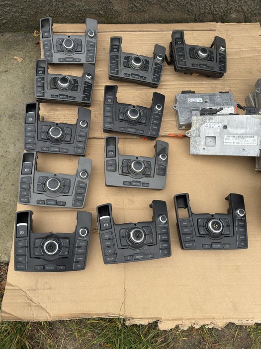 ММІ, блок ммі Ауді а6 с6 2005-2011р