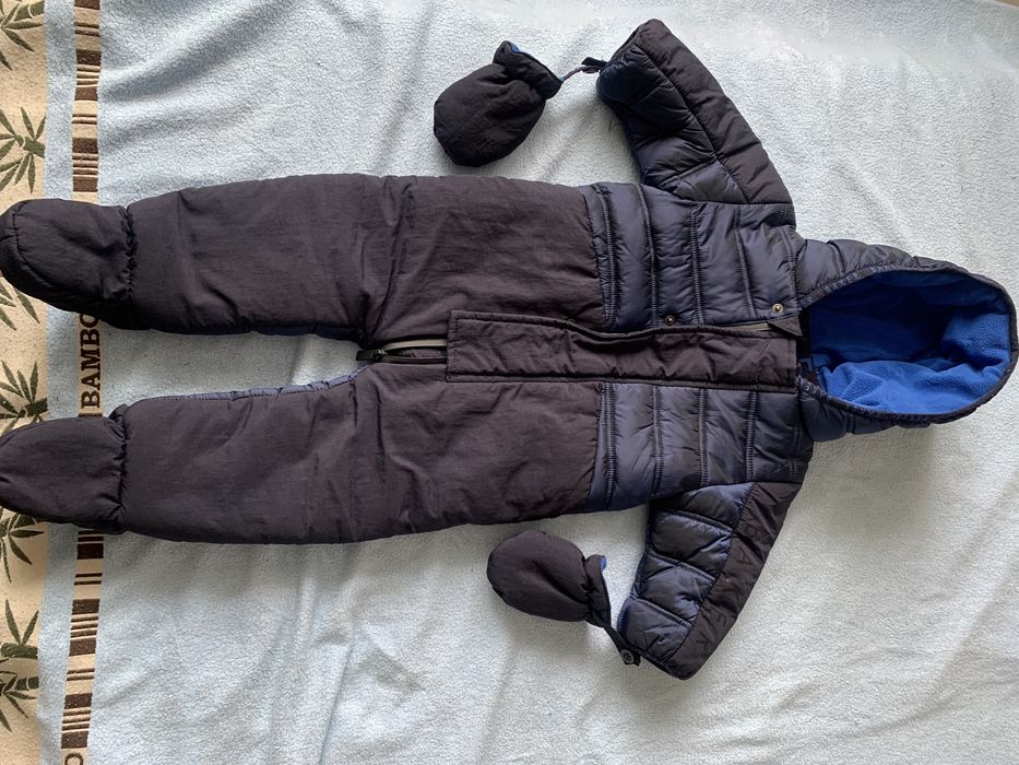 Демісезонний комбінезон Baker