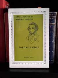 Almeida Garrett - Folhas Caídas