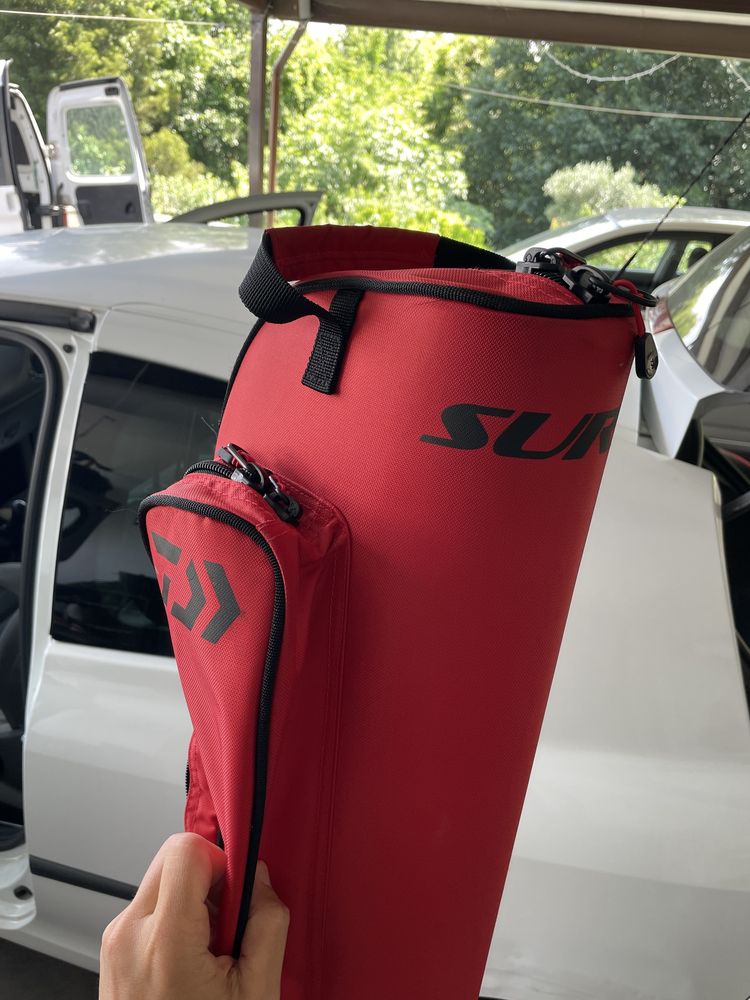 Saco Surfcasting Daiwa Surf
