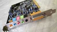 PCI Karta Muzyczna Dźwiękowa Creative SOUND Blaster 5.1 Digital SB0220