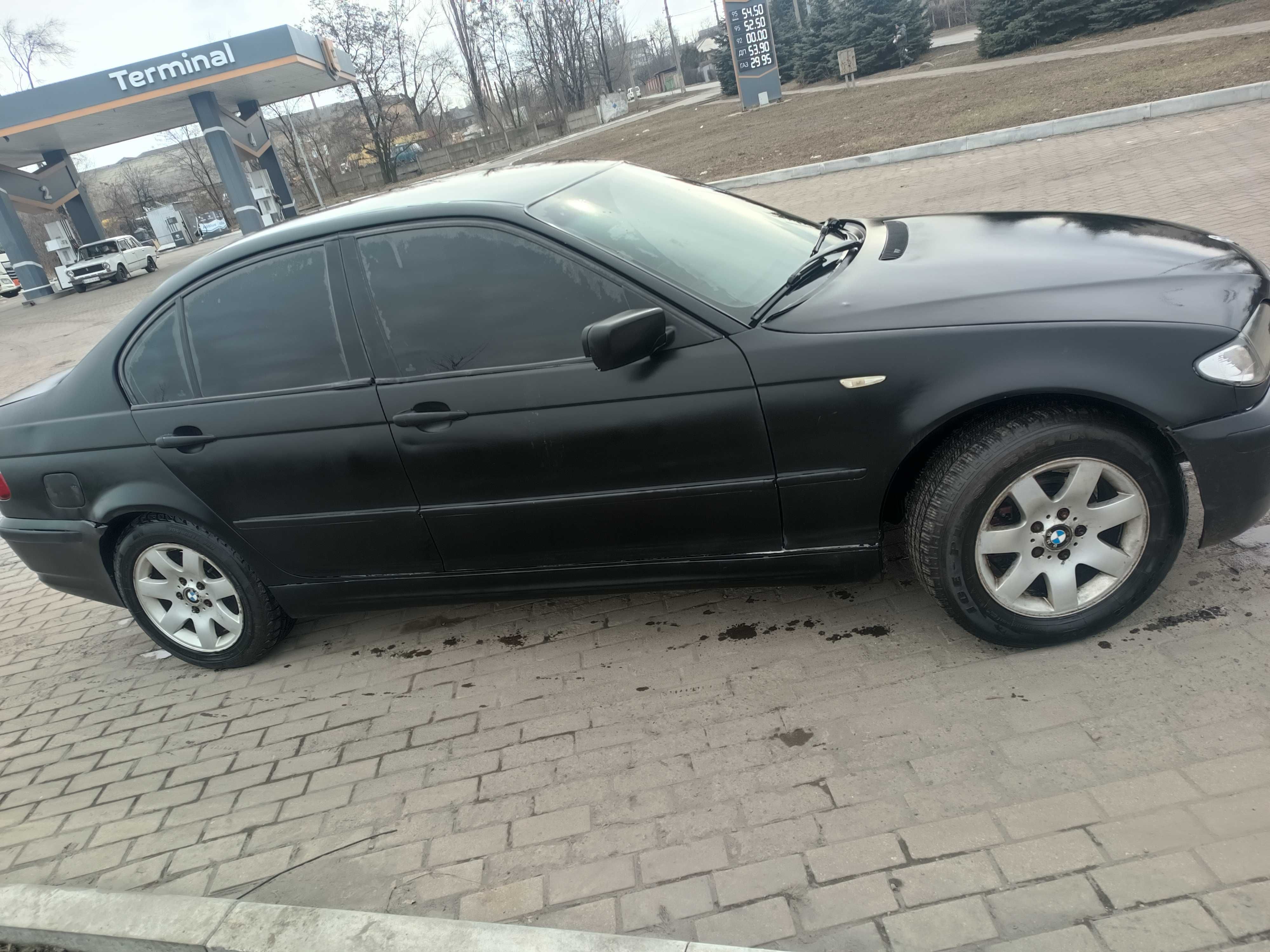 Продам BMV E46 в хорошому стані