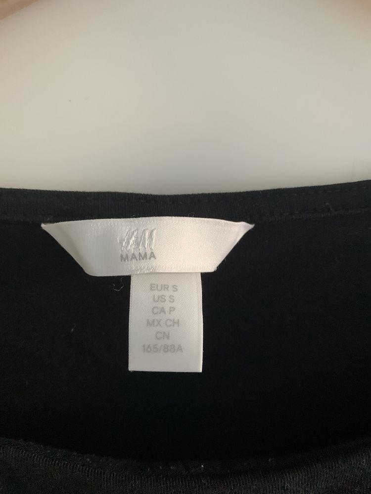 Sukienka/ tunika ciążowa z H&M