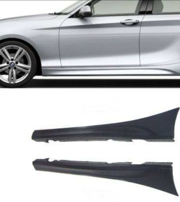 Para-choque BMW série