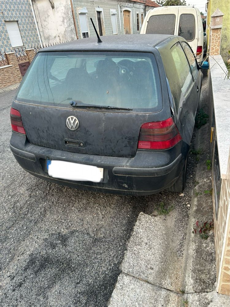 Golf 4 pd 130cv.
