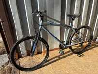 Bicicleta montanha homem