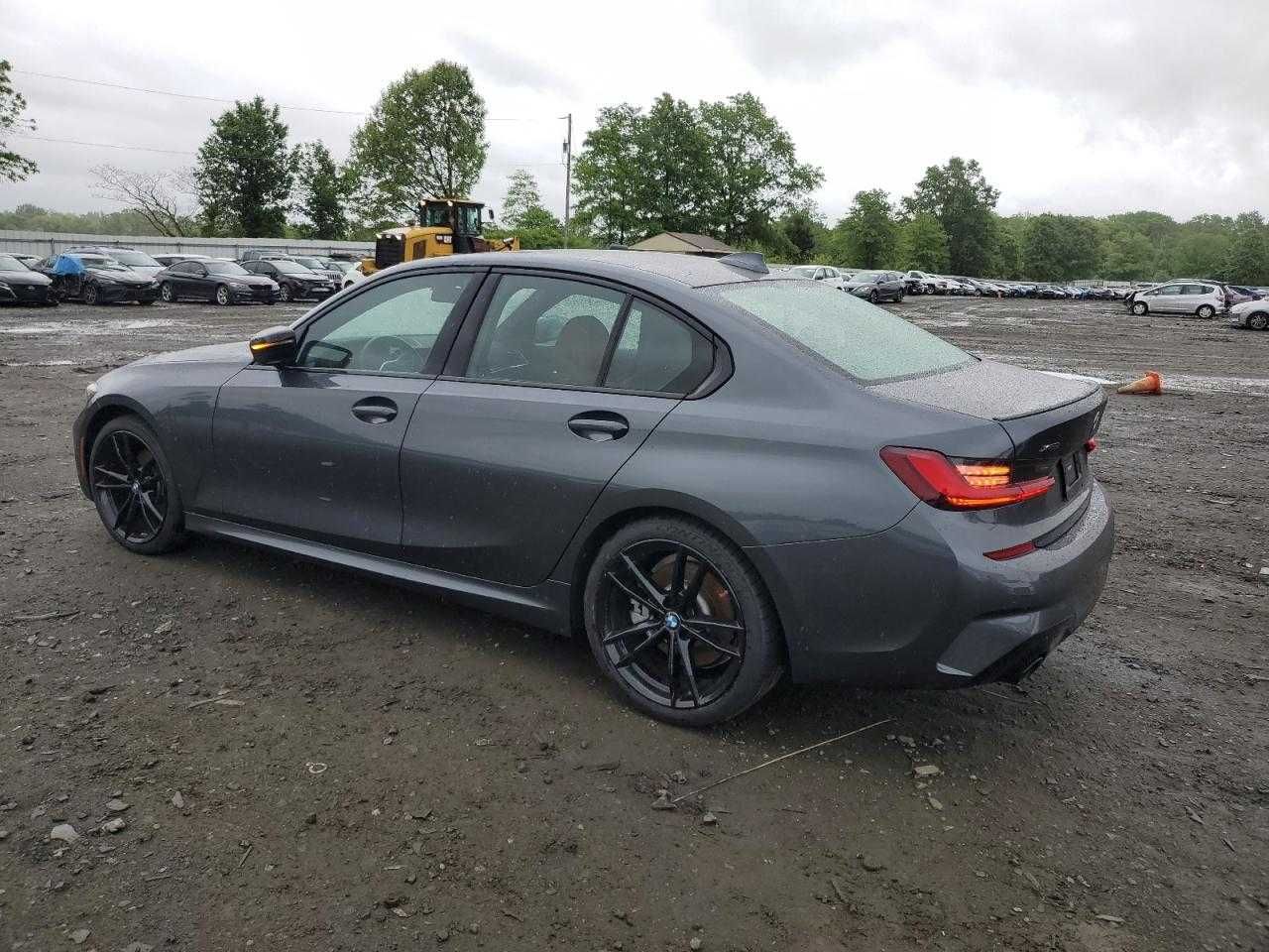 2022 Bmw 330xi GRAY