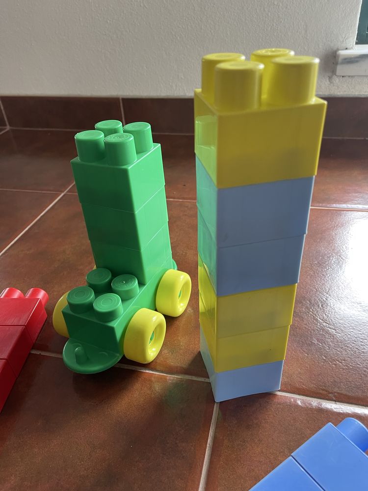 Legos para crianças pequenas