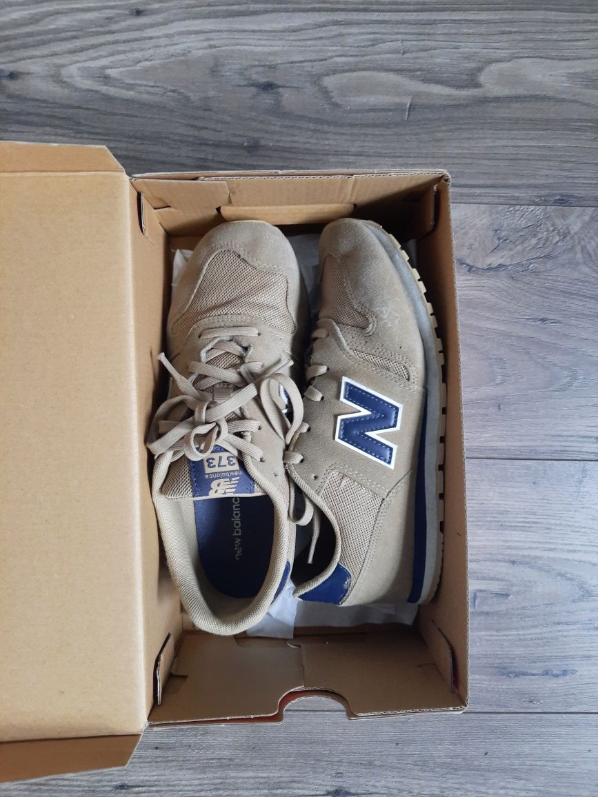 Buty sneakersy New Balance