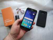 Samsung Galaxy J5 J500Н/DS Вlack.Полный комплект.2сим.карты.