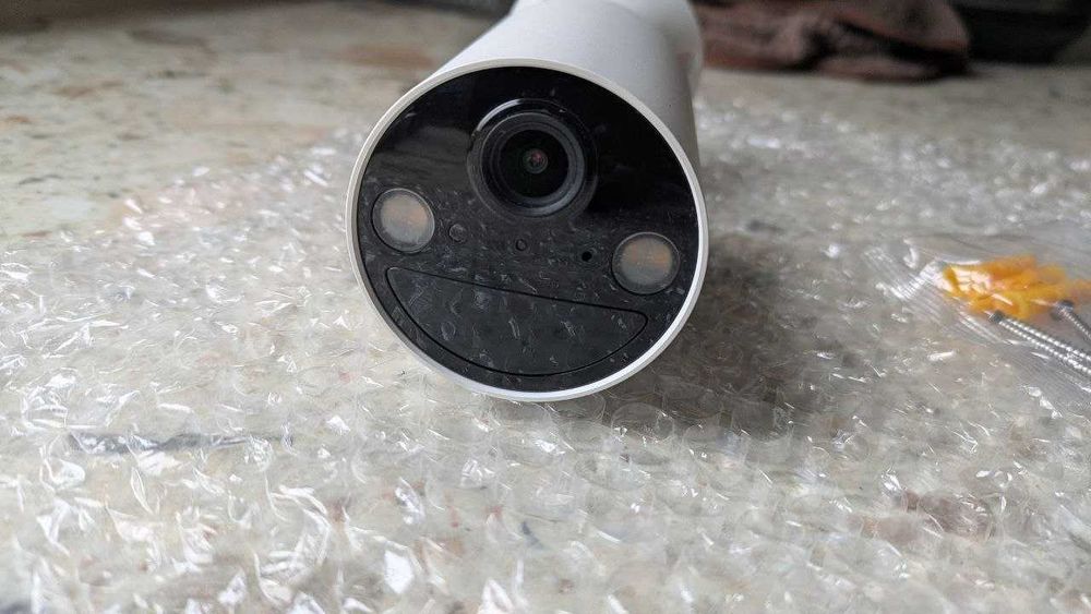 TP-Link Tapo С402 Бездротова камера відеоспостереження