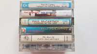 Paul McCartney- zestaw 5 kaset