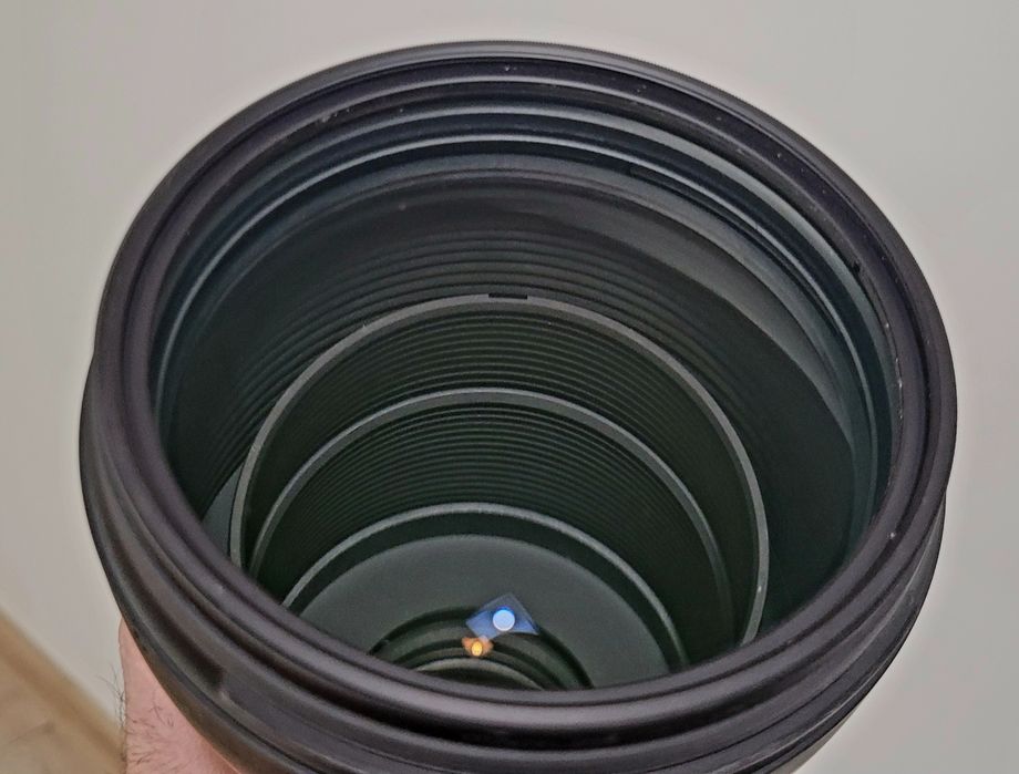 Obiektyw Tamron 150-600 mm f/5-6.3 SP G2  Nikon