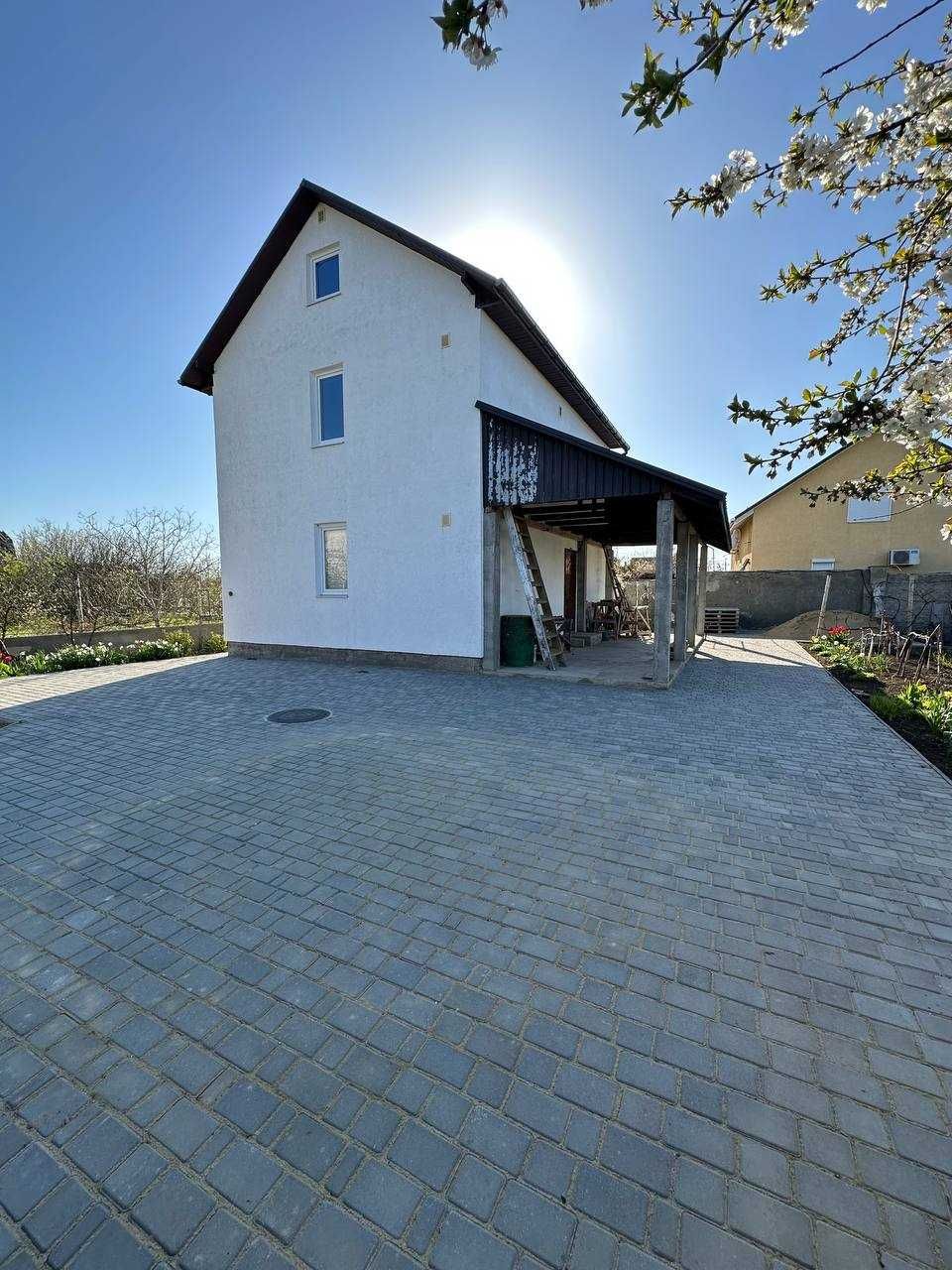 Новий будинок в СОГ Ветеран біля моря