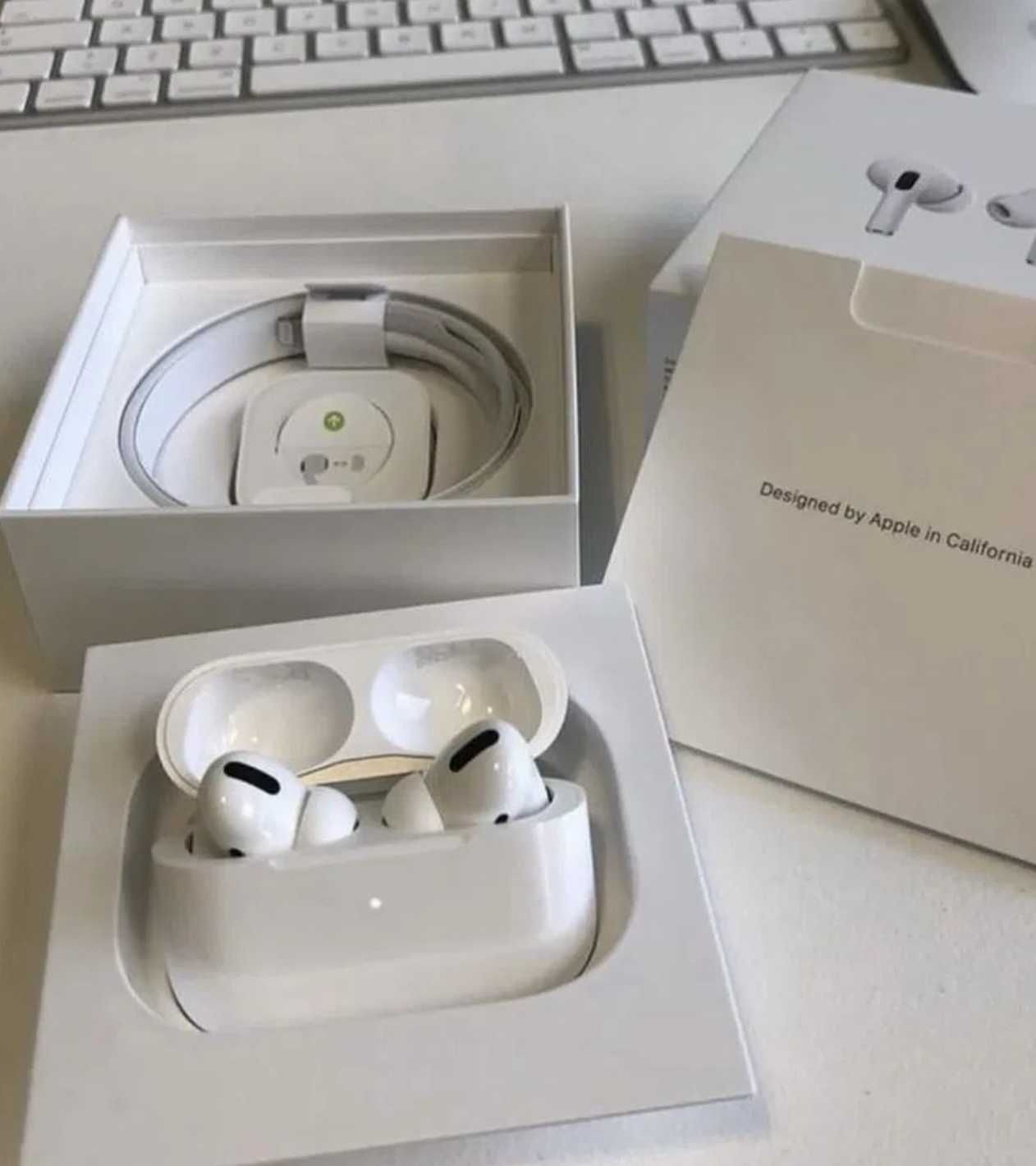 OKAZJA! AirPods Pro 2 Nowe