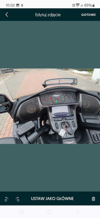 Honda Goldwing GT Trike Martynique GT