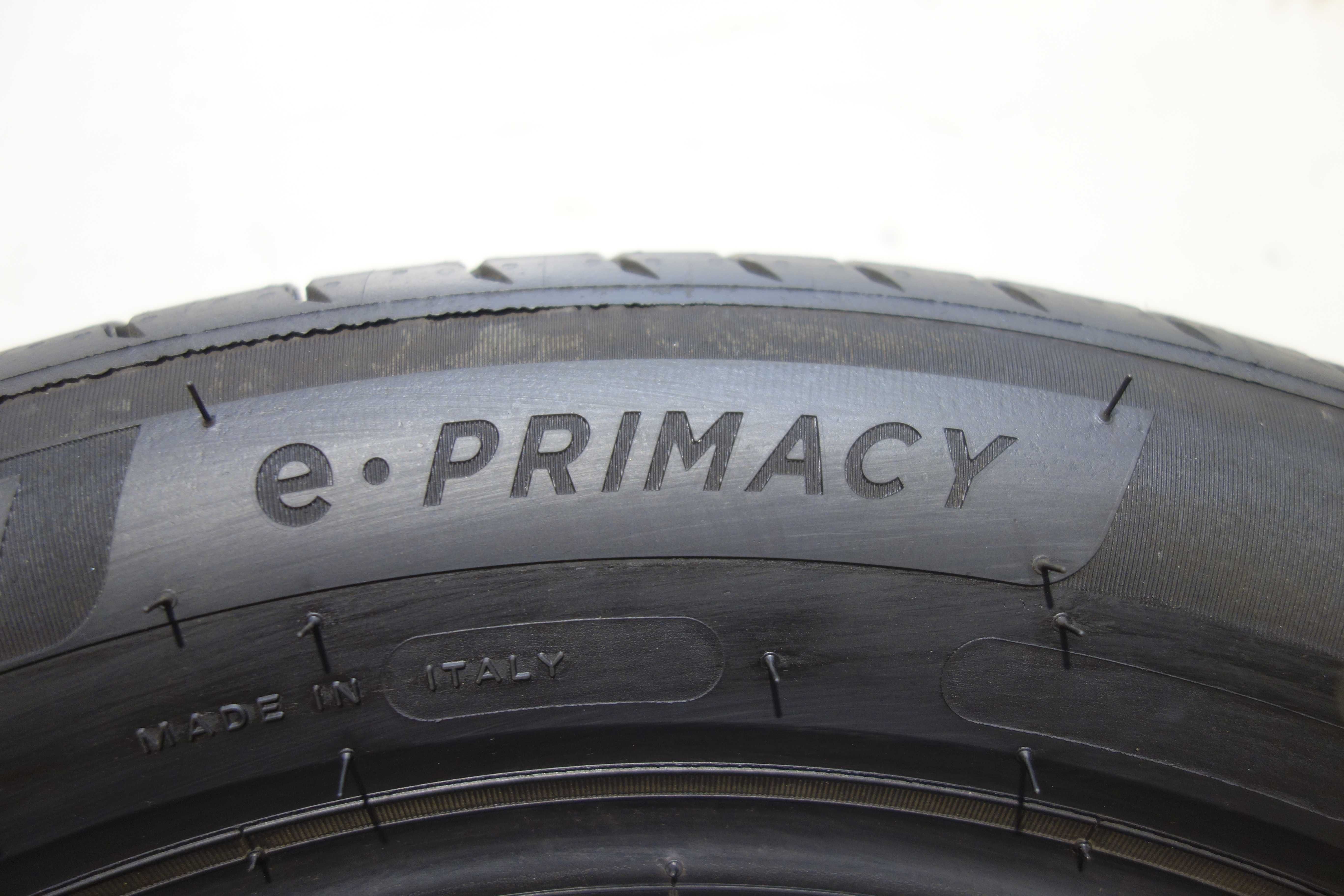 Opony letnie 195/55/16 - MICHELIN E-Primacy S1 XL