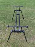 JRC Cocoon Pod Rodpod  Rod Pod Stojak na wędki