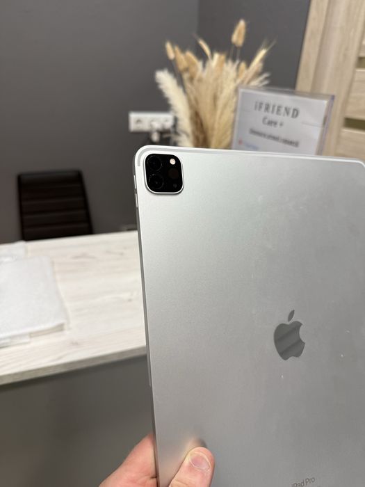 iPad Pro 12.9” M2 1T Silver. Wi-Fi