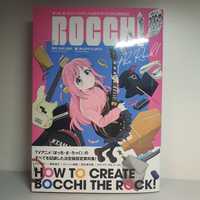 Bocchi the rock artbook
