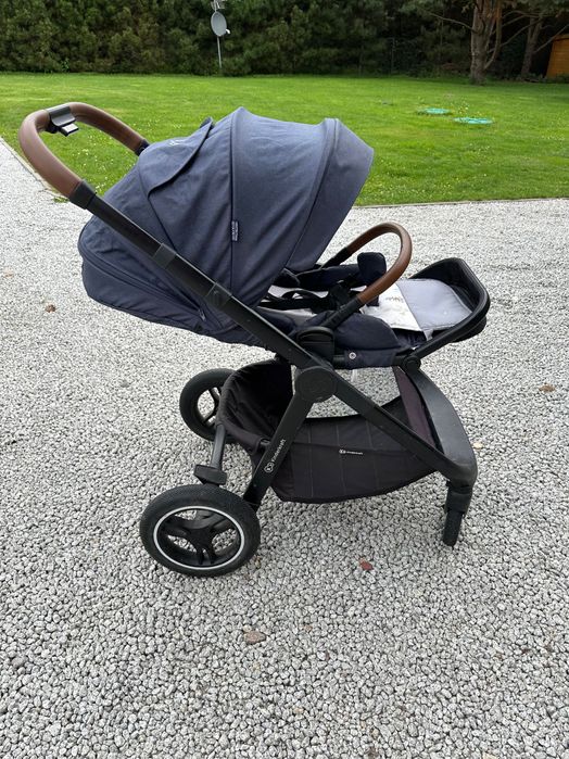 Wózek Kinderkraft Everyday 2w1 mało używany