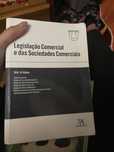 Livros de direito/ contabilidade