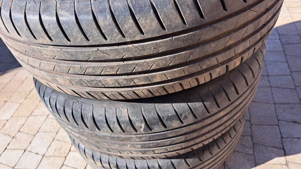 Koła felgi opony lato Audi A3 8L VW Goilf IV Bora 5X100 15"