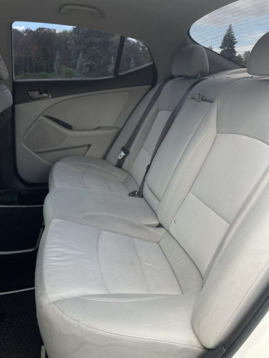 Kia Optima 2.4 2012