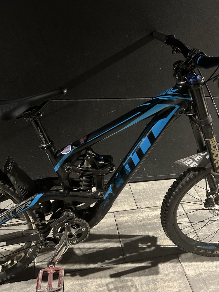 Scott Gambler Downhill