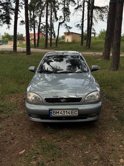 Продаю ЗАЗ Lanos 2014