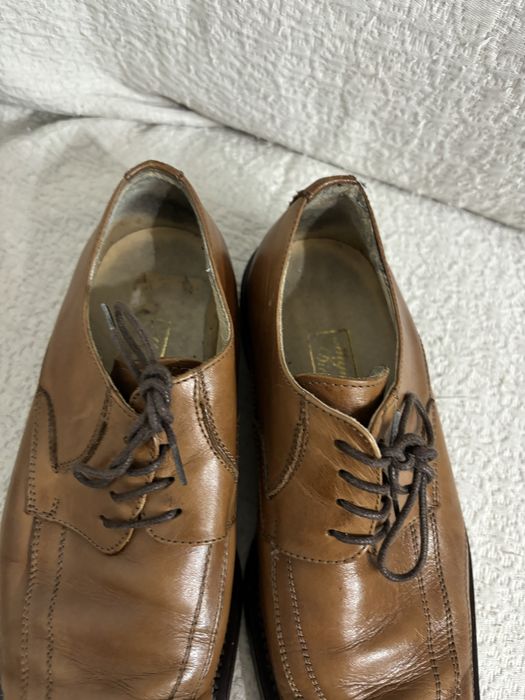 Sapatos homem Miguel Dinis tamanho 38