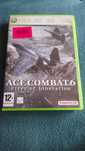 Ace Combat 6 Xbox 360