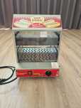 MASZYNA DO HOT DOGÓW, parowar do hotdogów MADE IN USA