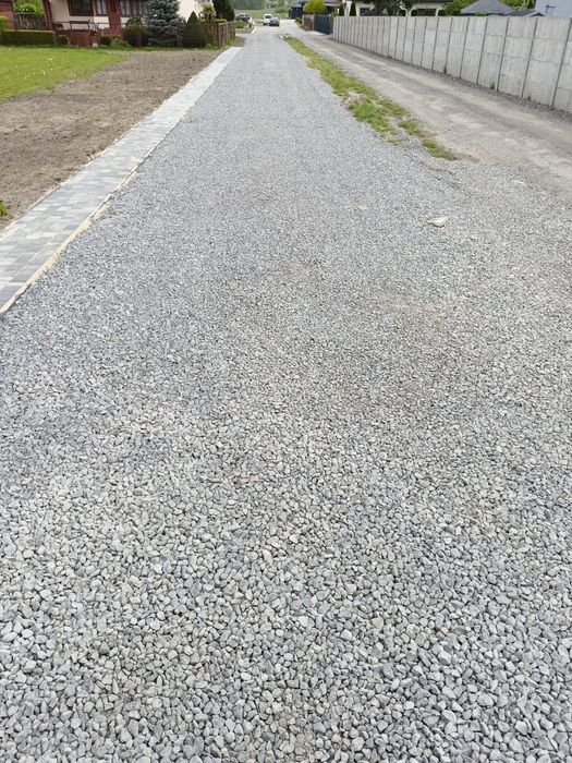 ANT-TER – Kruszywa z dostawą 24 h – tłuczeń, grysy, miał – Żyrardów