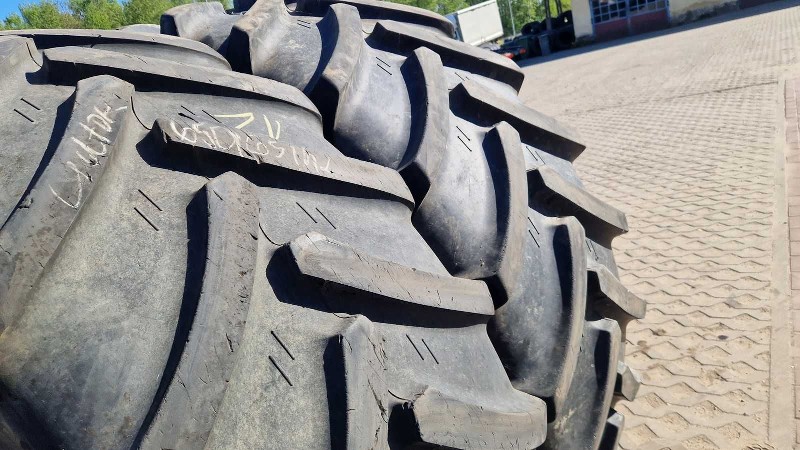 650/65R42 620/70r42 Cultor 70% bieżnik