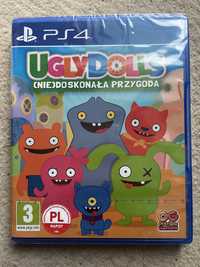 Nowa UglyDolls (Nie)Doskonała Przygoda gra Ps4 PL