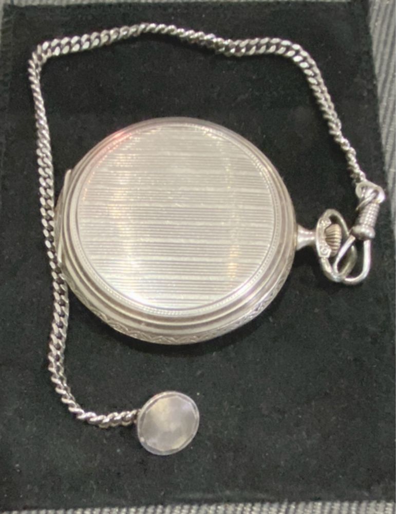 Relogio do bolso Gerlas Watch